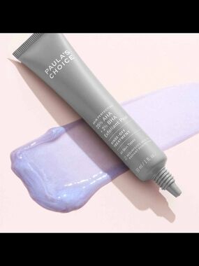 Paula's Choice Skin Perfecting Exfoliant Peel - Gray Tube with Lavender Tint